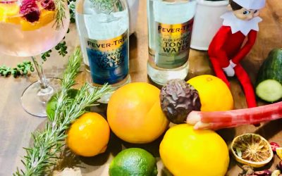 Mocktails and Me (6): 101 ways with Tonic Water Sheep in Wolves Clothing