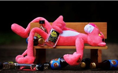 Intoxicated – Words & Phrases to Describe “Drunk”