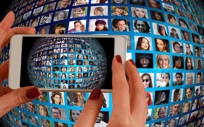 The Increase in Mental Health Social Anxiety & the Links with Social Media