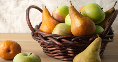 Mocktails & Me: Delicious English Apple & Pear Delish