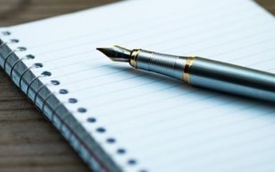 Wellness Goals: Benefits of Journaling