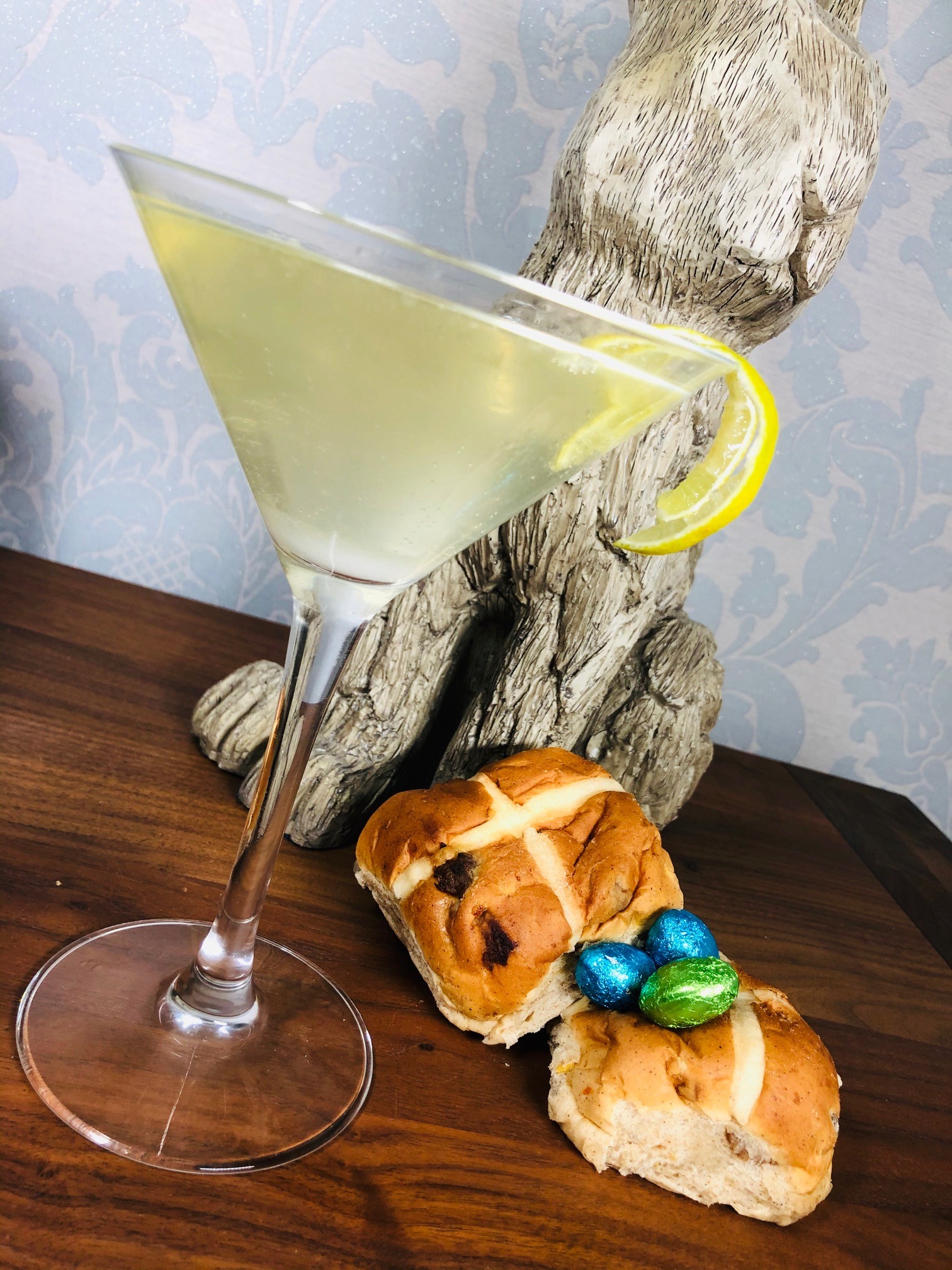 Easter Bunny Mocktail