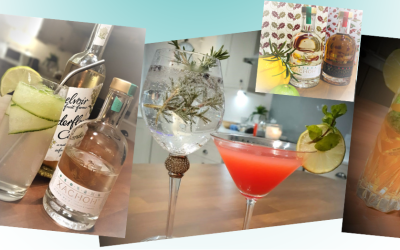 Alcohol Free Drinking: Mocktail Recipes for 2020