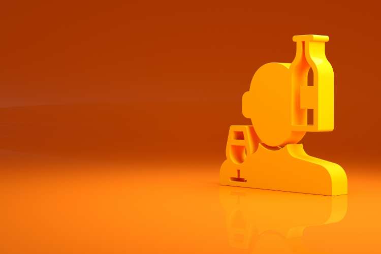 Signs of alcohol use disorder