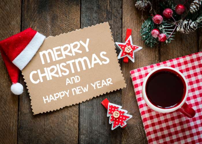 Drink Free Christmas