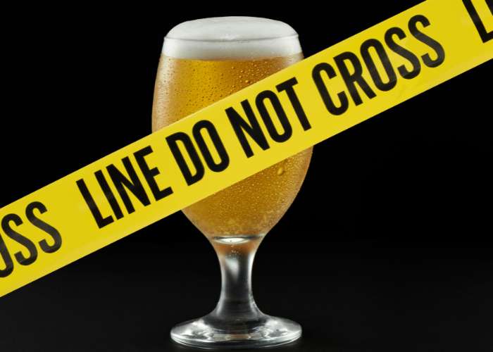 Effects of alcohol on your body