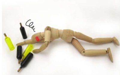 Spot The Signs of Alcohol Poisoning